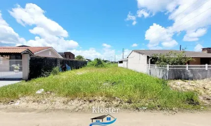 Terreno à venda na Praça de Embarque, 612, Grajaú, Pontal do Paraná