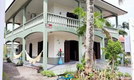 Casa com 4 quartos à venda na Praça de Embarque, 275, Praia de Leste, Pontal do Paraná