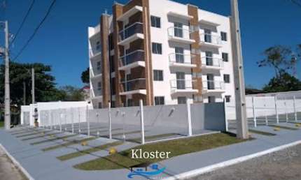 Apartamento com 1 quarto à venda na Rua Ney Braga, 743, Leblon, Pontal do Paraná