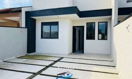 Casa com 3 quartos à venda na Rua Biguassu, 70, Shangri-lá, Pontal do Paraná