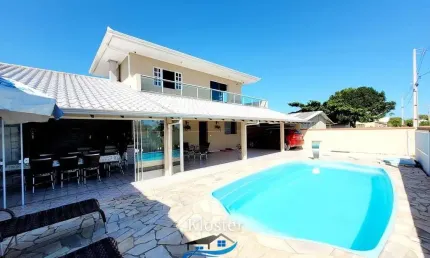 Casa com 3 quartos à venda na Rua Itatiaia, 92, Balneário Itatiaia, Pontal do Paraná