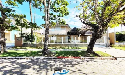 Casa com 4 quartos à venda na Rua Guatemala, 45, Atami, Pontal do Paraná