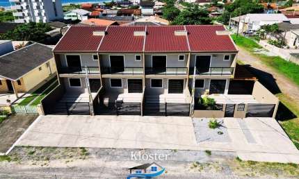 Casa com 3 quartos à venda na Rua Deodoro da Fonseca, 878, Grajaú, Pontal do Paraná