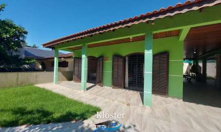 Casa com 3 quartos à venda na Rua Paranoá, 276, Balneário Marissol, Pontal do Paraná