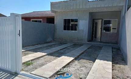 Casa com 2 quartos à venda na Rua Utinga, 40, Ipanema, Pontal do Paraná