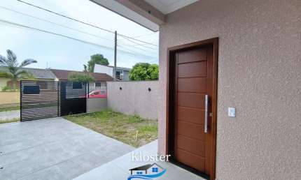 Casa com 3 quartos à venda na Rua Anídio Vizzoto, 739, Ipanema, Pontal do Paraná