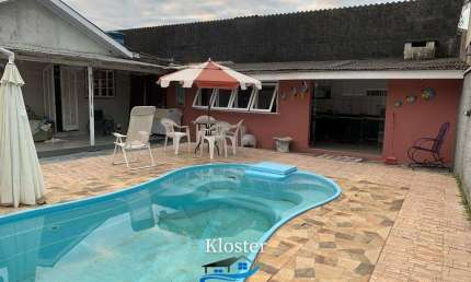 Casa com 4 quartos à venda na Praça de Embarque, Leblon, Pontal do Paraná