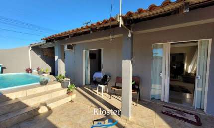Casa com 3 quartos à venda na Rua Raul De Castro E Silva, 177, Ipanema, Pontal do Paraná