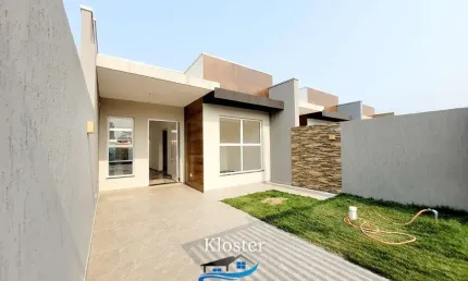 Casa com 3 quartos à venda na Rua Adoniran Barbosa, 50, Carmery, Pontal do Paraná