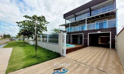 Casa com 4 quartos à venda na Rua Corcovado, 86, Shangri-lá, Pontal do Paraná