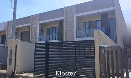 Casa com 3 quartos à venda na Rua Noruega, Praia de Leste, Pontal do Paraná