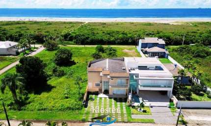 Casa com 5 quartos à venda na Rua Suíça, Atami, Pontal do Paraná