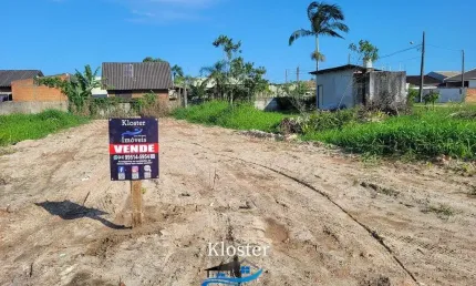 Terreno à venda na Rua Leila Diniz, Balneário Primavera, Pontal do Paraná