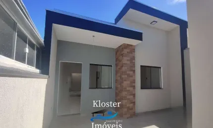 Casa com 2 quartos à venda na Rua Pixinguinha, 151, Balneário Primavera, Pontal do Paraná
