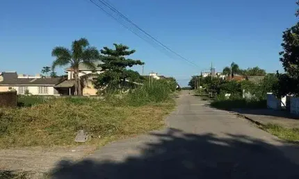 Terreno à venda na Rua Jânio Quadros, 1210, Grajaú, Pontal do Paraná