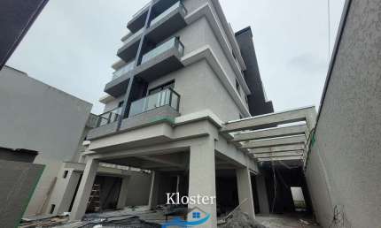 Apartamento com 3 quartos à venda na Praça de Embarque, Praia de Leste, Pontal do Paraná