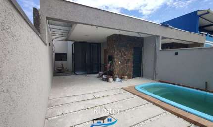 Casa com 3 quartos à venda na Juscelino Kubitschek, 987, Ipanema, Pontal do Paraná