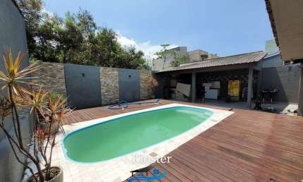 Casa com 4 quartos à venda na Rua Idilio Mendes, 143, Ipanema, Pontal do Paraná