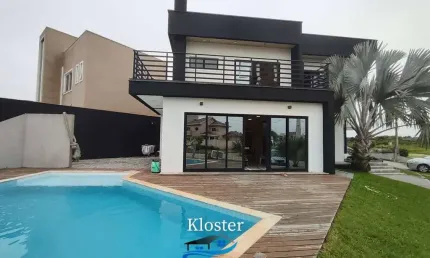 Casa com 5 quartos à venda na Avenida Brasil, Atami, Pontal do Paraná