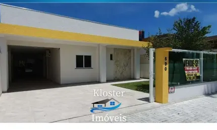 Casa com 5 quartos à venda na Rua Prof. Hidalgo, 690, Balneário Betaras, Matinhos
