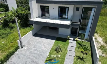 Casa com 4 quartos à venda na Rua Alemanha, Atami, Pontal do Paraná