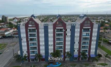 Apartamento com 3 quartos à venda na Avenida Edo Puhl, 211, Shangri-lá, Pontal do Paraná