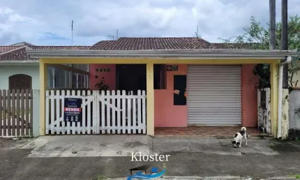 Casa com 2 quartos à venda na Rua Tucuruí, 274, Ipanema, Pontal do Paraná