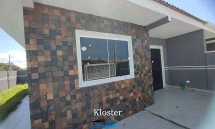Casa com 2 quartos à venda na Av. Guaratuba, 348, Shangri-lá, Pontal do Paraná