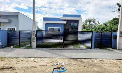 Casa com 2 quartos à venda na Rua Tamandaré, 901, Shangri-lá, Pontal do Paraná