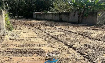 Terreno à venda na Rua H, Praia Grande, Matinhos