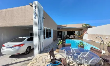 Casa com 3 quartos à venda na Praça de Embarque, 1244, Shangri-lá, Pontal do Paraná