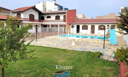 Casa com 4 quartos à venda na Rua Yemanja, 1200, Shangri-lá, Pontal do Paraná