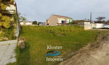 Terreno à venda na Rua Juscelino Kubitschek, Grajaú, Pontal do Paraná