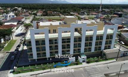 Apartamento com 1 quarto à venda na Avenida Beira Mar, 10183, Balneário Caravelas, Matinhos
