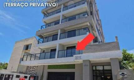 Apartamento com 2 quartos à venda na Rua Castro, 01713, Caiobá, Matinhos