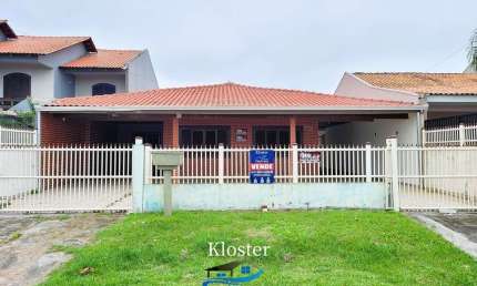 Casa com 6 quartos à venda na Avenida Deputado Aníbal Khury, 11604, Shangri-lá, Pontal do Paraná