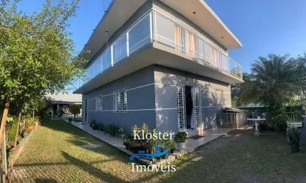 Casa com 4 quartos à venda na Praça de Embarque, Shangri-lá, Pontal do Paraná