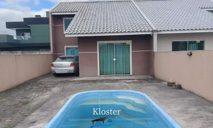 Casa com 3 quartos à venda na Rua Noel Braga, Carmery, Pontal do Paraná