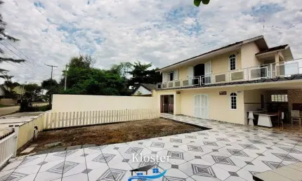 Casa com 4 quartos à venda na Praça de Embarque, Carmery, Pontal do Paraná