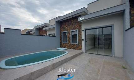 Casa com 2 quartos à venda na Rua Cazuza, Balneário Primavera, Pontal do Paraná
