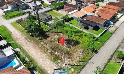Terreno à venda na Rua Nossa Senhora Do Roccio, Santa Terezinha, Pontal do Paraná