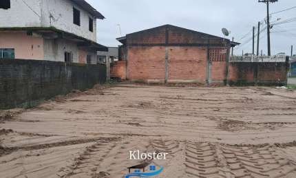 Terreno à venda na Av. Adventista, Jardim Jacarandá, Pontal do Paraná