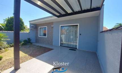 Casa com 2 quartos à venda na Avenida Caramuru, Canoas, Pontal do Paraná