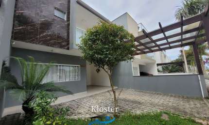Casa com 3 quartos à venda na Rua Natal, Praia de Leste, Pontal do Paraná