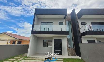 Casa com 3 quartos à venda na Rua Dom Pedro Ii, Canoas, Pontal do Paraná