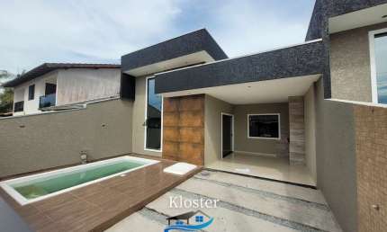 Casa com 3 quartos à venda na Av. Palmas, Canoas, Pontal do Paraná
