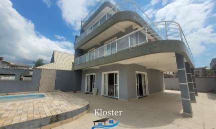 Casa com 4 quartos à venda na Rua Rotterdan, Porto Fino, Pontal do Paraná