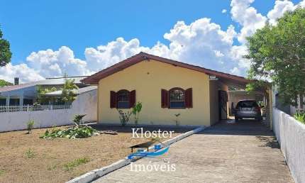 Casa com 3 quartos à venda na Rua Irene Marta Troiani Lima, 1280, Shangri-lá, Pontal do Paraná