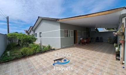 Casa com 2 quartos à venda na Rua Vinicius De Moraes, 713, Santa Terezinha, Pontal do Paraná