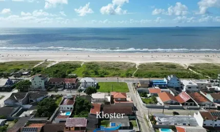 Casa com 3 quartos à venda na Praça de Embarque, 90, Leblon, Pontal do Paraná